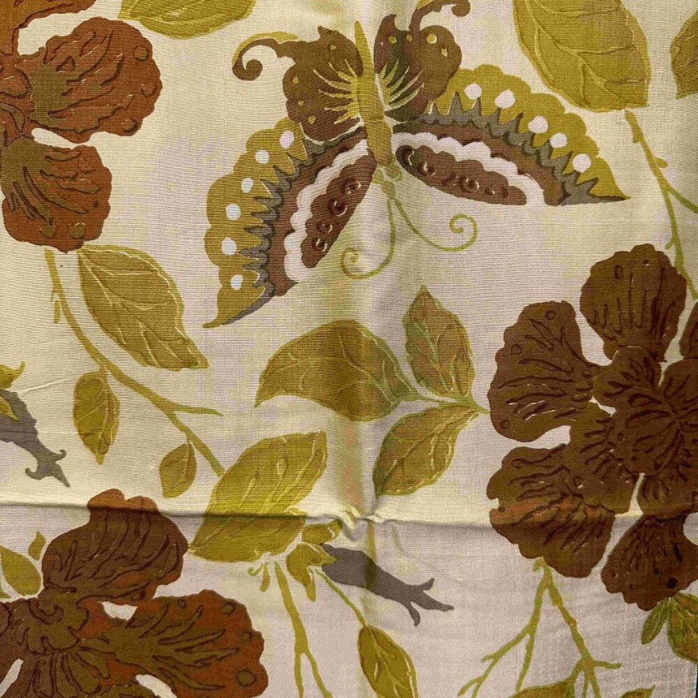 Jim Thompson Thai Silk FABRIC, 5 yards, NEW